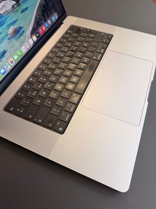 MacBook Pro 16 (2021) M1 Max 32GB 512GB