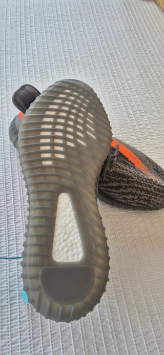 Adidas Yeezy 350 V2 Negras Nuevas