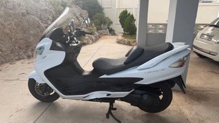 Burgman 400