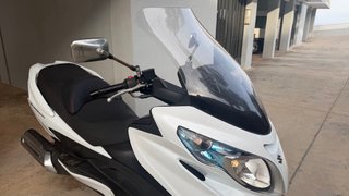 Burgman 400