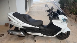 Burgman 400
