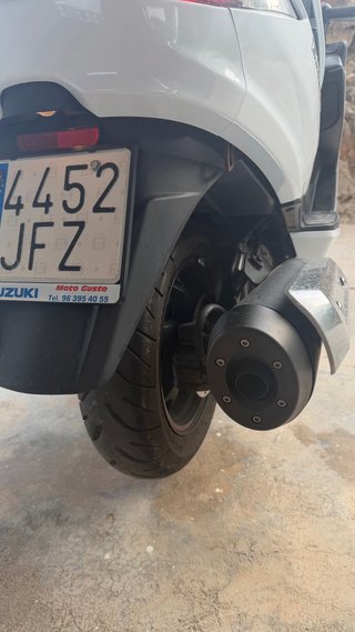 Burgman 400