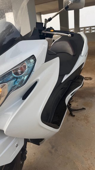 Burgman 400