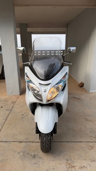 Burgman 400