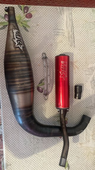 Escape MJC 70-80cc