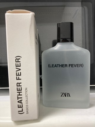 Perfume Zara Leather Fever EDP 100 ml