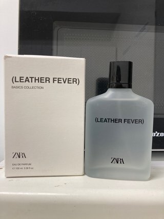 Perfume Zara Leather Fever EDP 100 ml