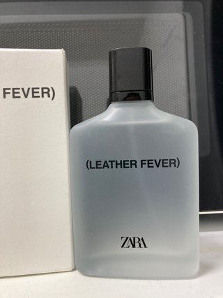 Perfume Zara Leather Fever EDP 100 ml