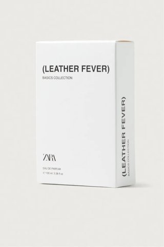 Perfume Zara Leather Fever EDP 100 ml
