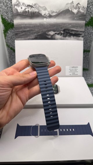 Apple Watch Ultra 3 Natural - 1 mese di vita