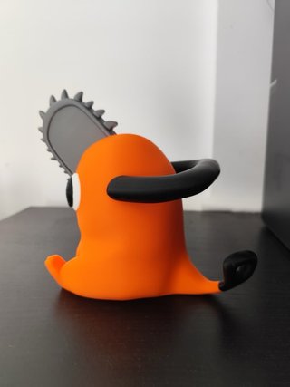 Pochita Hucha/Caja Almacenamiento