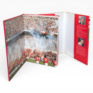 Benfica - O Voo da Águia Álbum 88/89