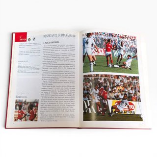 Benfica - O Voo da Águia Álbum 88/89