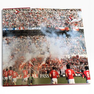 Benfica - O Voo da Águia Álbum 88/89