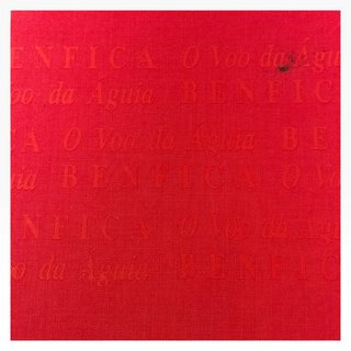 Benfica - O Voo da Águia Álbum 88/89