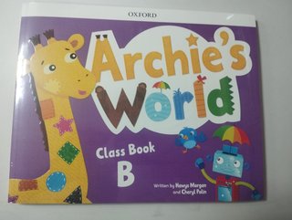 Archies World B Course Book Pack (Spain)