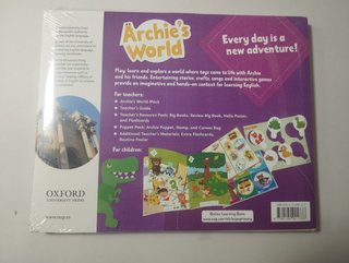 Archies World B Course Book Pack (Spain)
