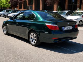 BMW 530i 231CV Automático · 210.000 km · Etiqueta