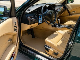 BMW 530i 231CV Automático · 210.000 km · Etiqueta