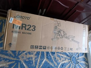 Máquina de remo Joroto