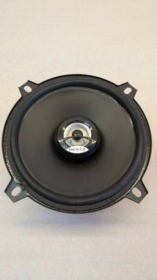 Altavoces Coaxiales Hertz DCX130.3 80W (Par)
