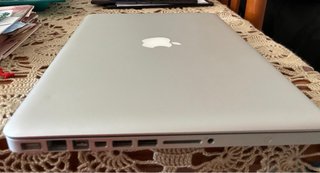 Apple MacBook Pro A1278 13 Argento