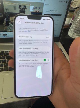 iPhone 14 Plus 128GB Morado