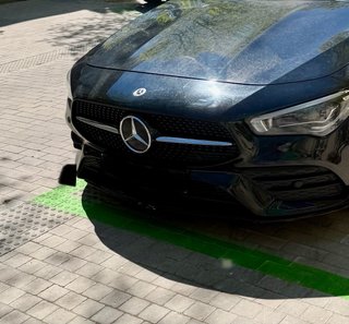 Parrilla Mercedes Clase CLA