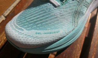 Asics Gel Nimbus 27 PARÍS Talla 43.5