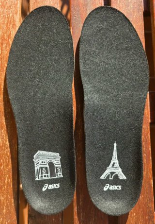 Asics Gel Nimbus 27 PARÍS Talla 43.5