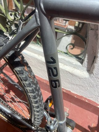 Bicicleta Montaña ALCOTAN SHIMANO