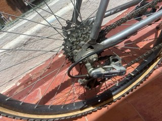 Bicicleta Montaña ALCOTAN SHIMANO