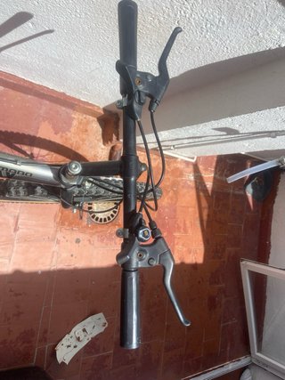 Bicicleta Montaña ALCOTAN SHIMANO