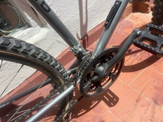 Bicicleta Montaña ALCOTAN SHIMANO