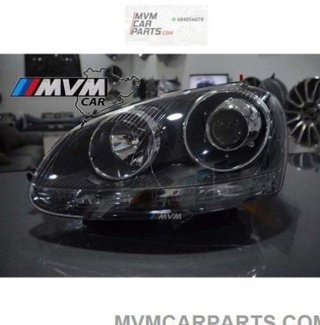 FAROS DELANTEROS VOLKSWAGEN GOLF V 5 TIP