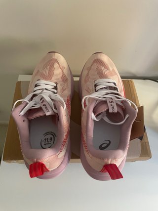 Zapatillas Asics Novablast 5