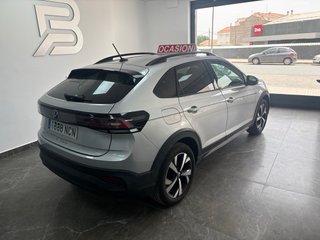 Volkswagen Taigo 2025
