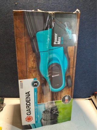 Cortacésped GARDENA PowerMax 30/18V P4A Ready-To-U