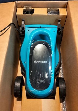 Cortacésped GARDENA PowerMax 30/18V P4A Ready-To-U