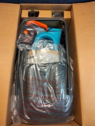 Cortacésped GARDENA PowerMax 30/18V P4A Ready-To-U