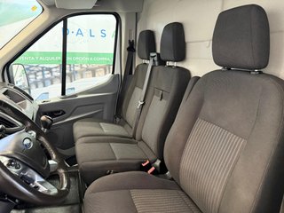 Ford Transit 350 96kW L3H2 Van Trend Delantera