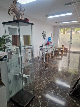 Traspaso centro de estetica