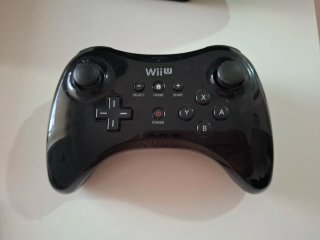 Console Nintendo Wii U Nera