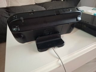 Console Nintendo Wii U Nera