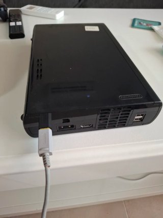 Console Nintendo Wii U Nera