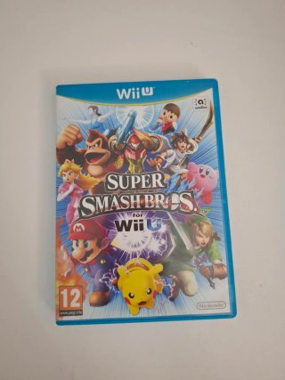 Console Nintendo Wii U Nera
