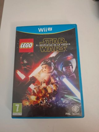 Console Nintendo Wii U Nera