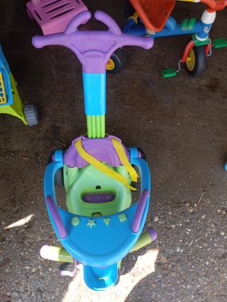 Carrito Andador Infantil