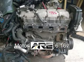 Motor fiat stilo bravo 1.6 16v 182B6000 10 r_48934