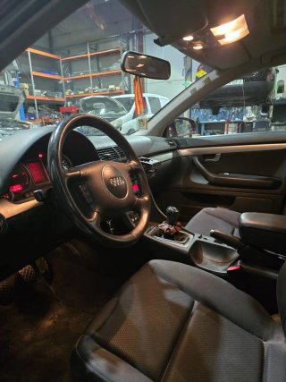 Audi A4 2003